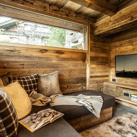Apartment Hellochalet - Seventy One - Larger Family In The Center *